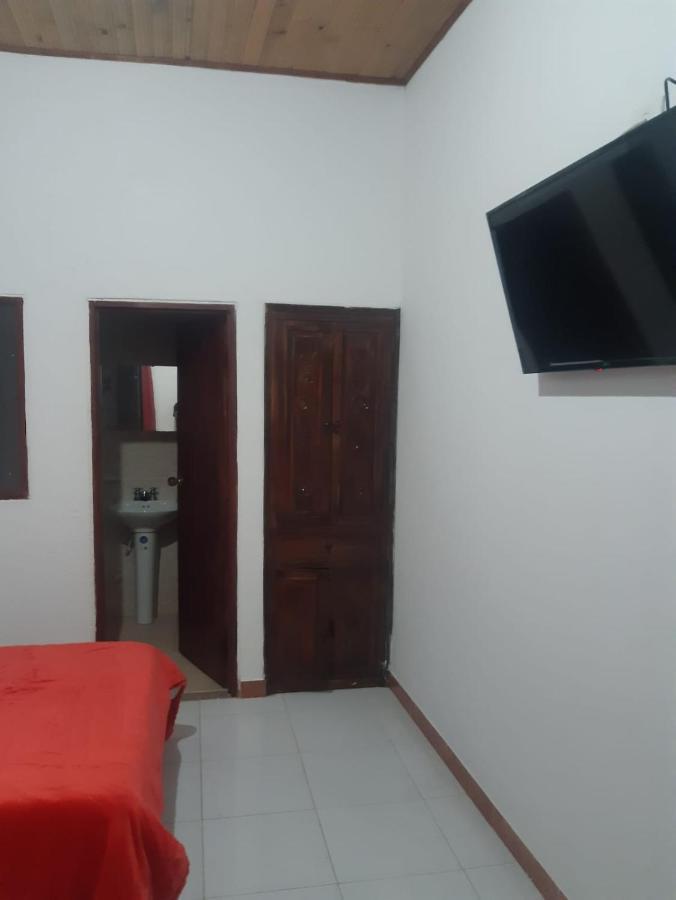 Hotel Lili Popayan - Sede 2 מראה חיצוני תמונה