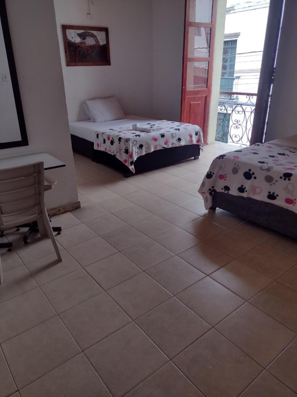Hotel Lili Popayan - Sede 2 מראה חיצוני תמונה