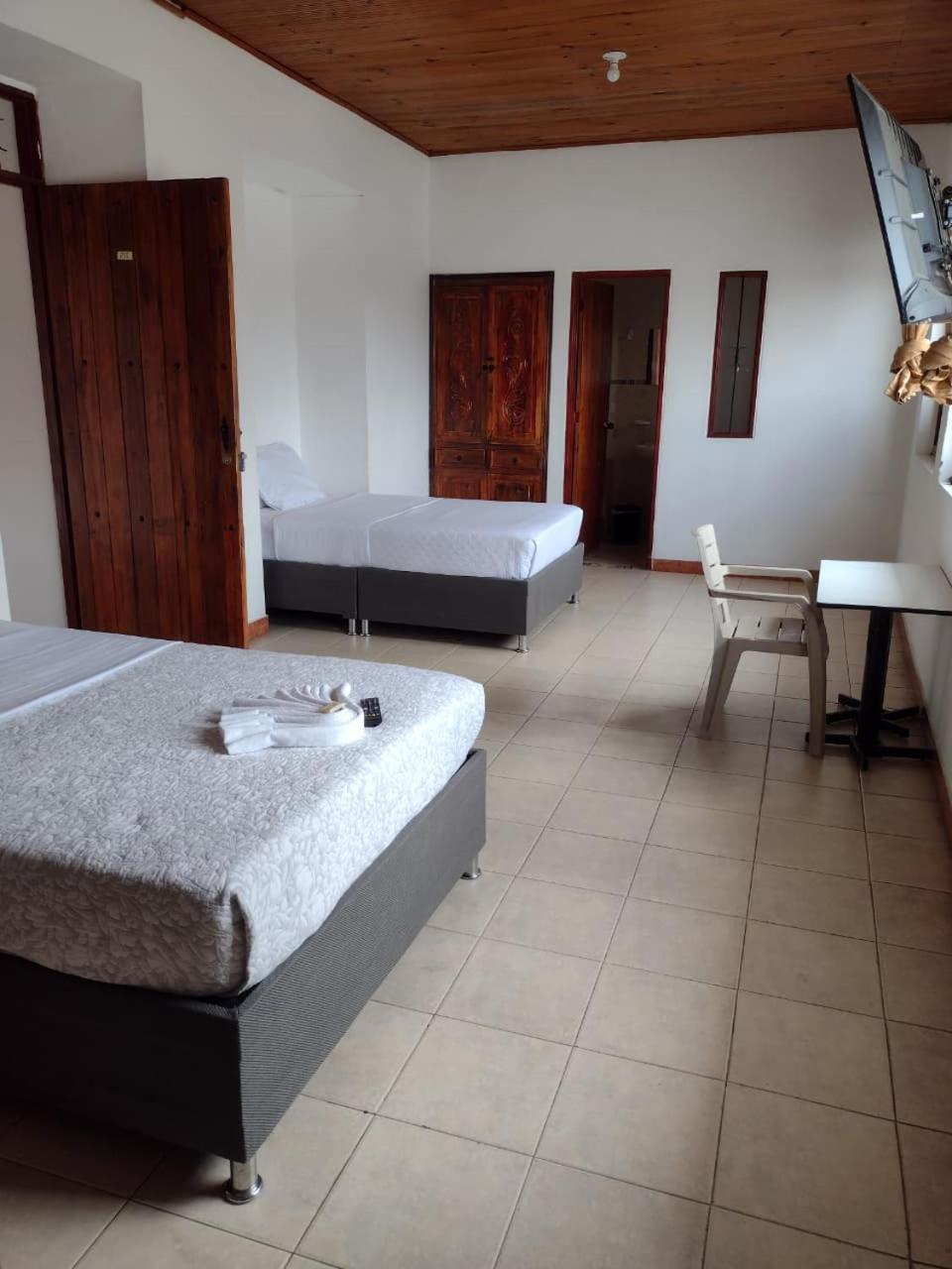 Hotel Lili Popayan - Sede 2 מראה חיצוני תמונה