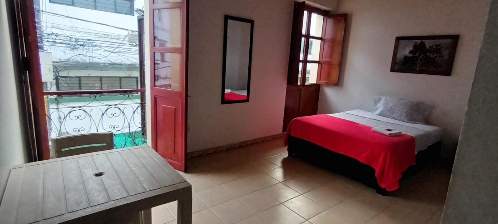 Hotel Lili Popayan - Sede 2 מראה חיצוני תמונה