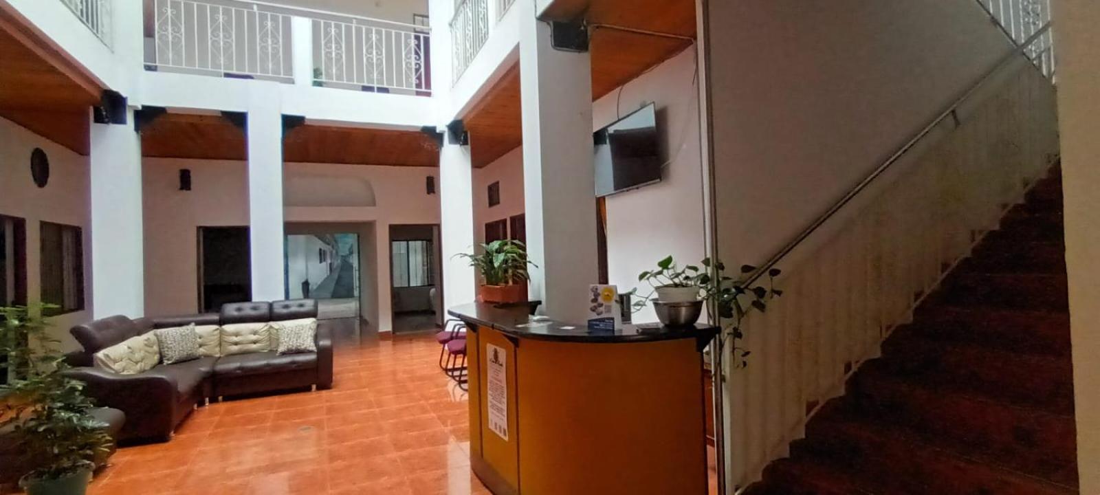 Hotel Lili Popayan - Sede 2 מראה חיצוני תמונה